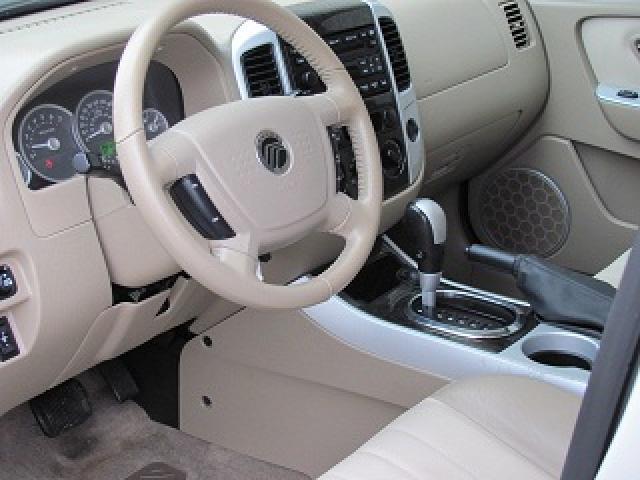 2007 Mercury Mariner Coupe