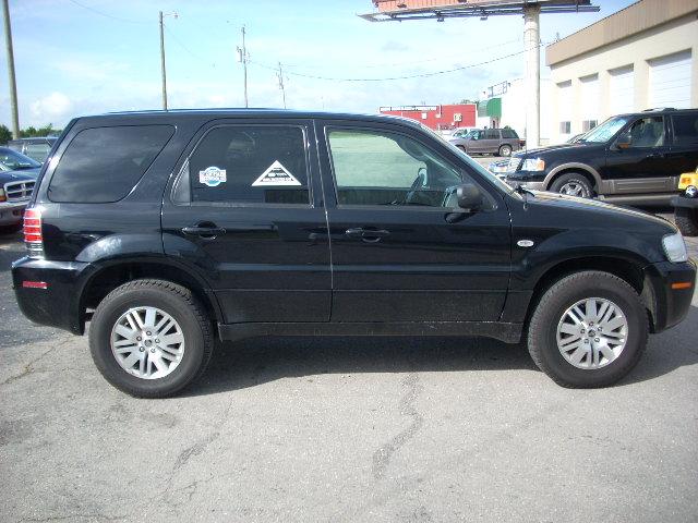 2007 Mercury Mariner 3.5rl
