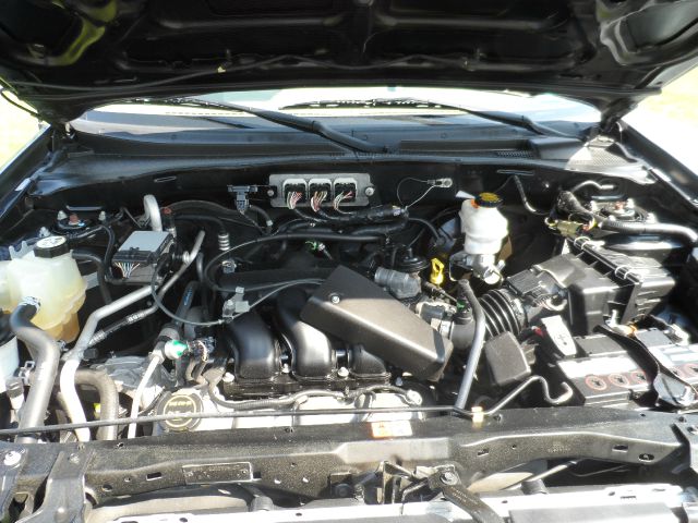 2007 Mercury Mariner 4DR SDN S AT