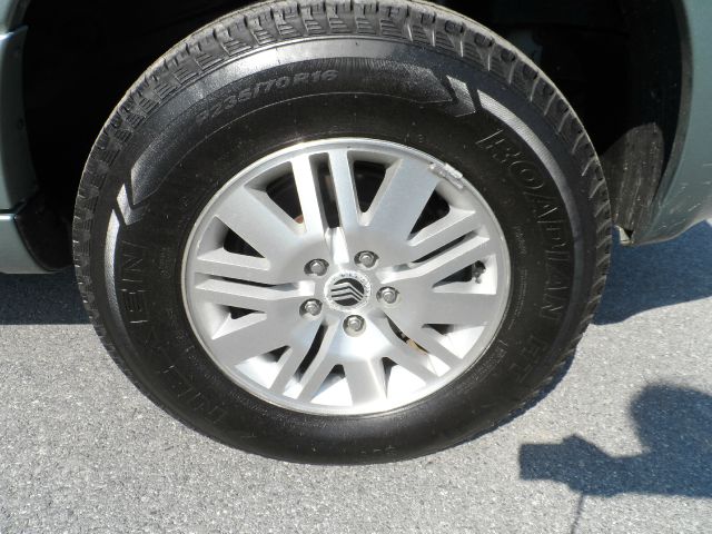 2007 Mercury Mariner 4DR SDN S AT