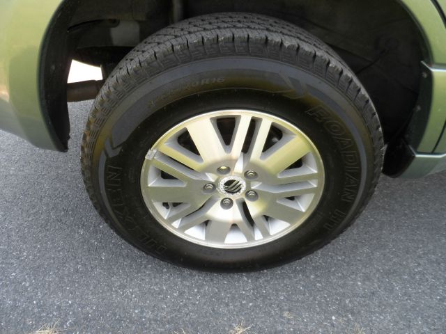 2007 Mercury Mariner 4DR SDN S AT