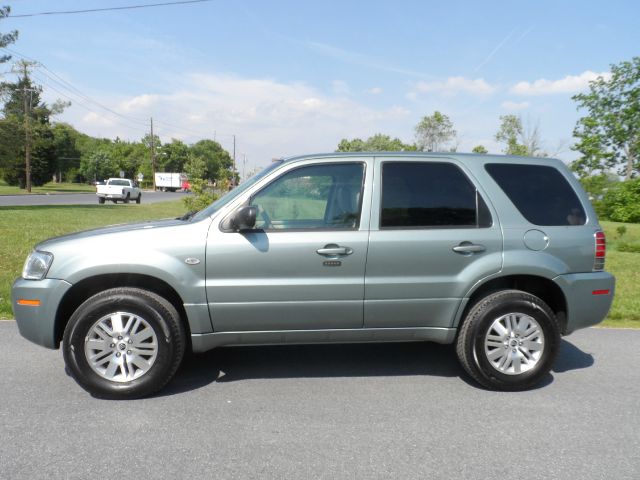 2007 Mercury Mariner 4DR SDN S AT
