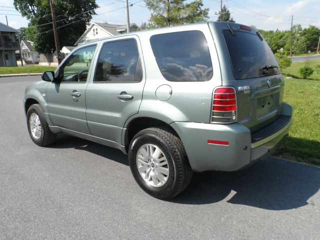 2007 Mercury Mariner 4DR SDN S AT