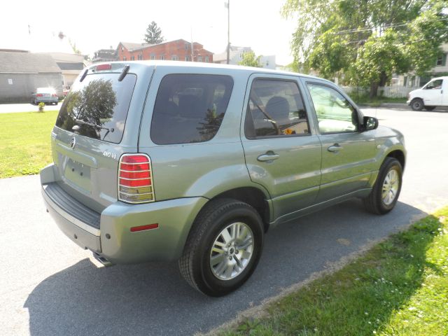 2007 Mercury Mariner 4DR SDN S AT