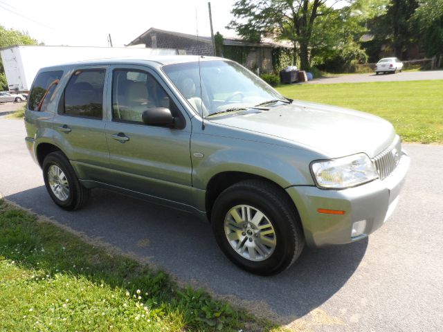 2007 Mercury Mariner 4DR SDN S AT