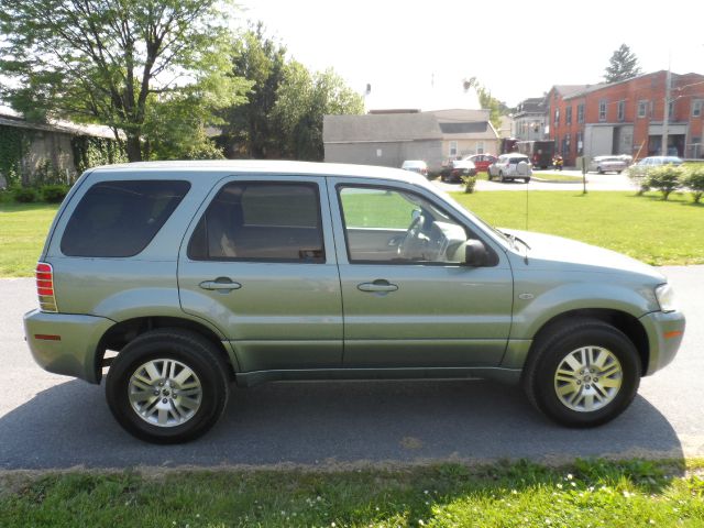 2007 Mercury Mariner 4DR SDN S AT