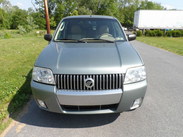 2007 Mercury Mariner 4DR SDN S AT