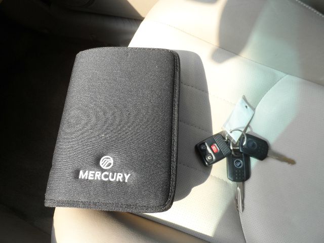 2007 Mercury Mariner 4DR SDN S AT