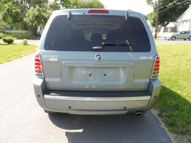 2007 Mercury Mariner 4DR SDN S AT