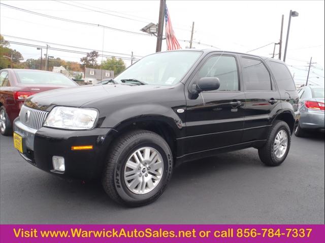 2007 Mercury Mariner 3.5rl
