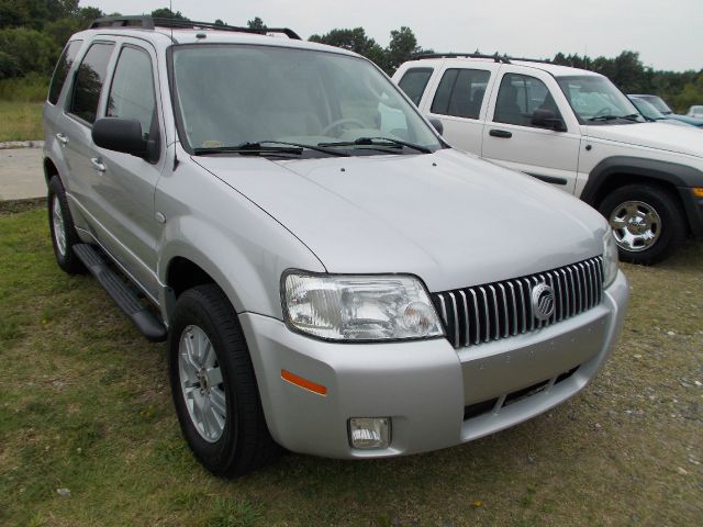 2007 Mercury Mariner Sport W/navigation