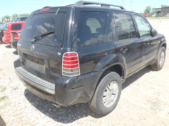 2007 Mercury Mariner 1500 HD LT