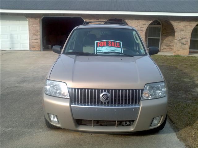 2007 Mercury Mariner 3.5rl