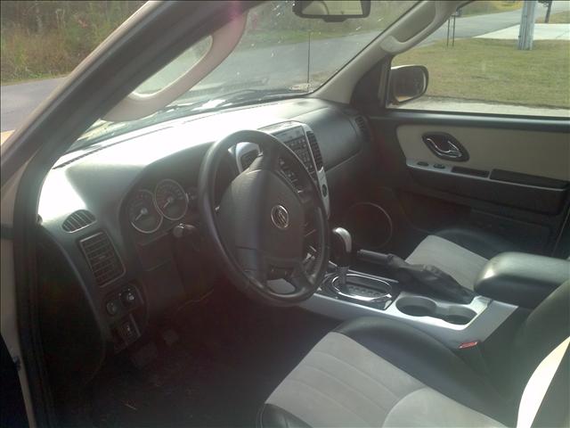 2007 Mercury Mariner 3.5rl