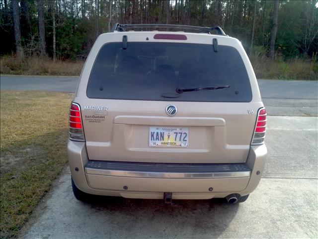 2007 Mercury Mariner 3.5rl