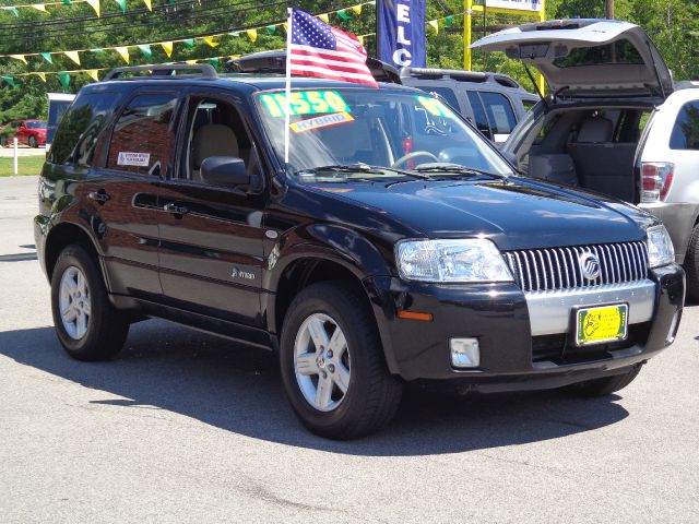 2007 Mercury Mariner Ram 3500 Diesel 2-WD