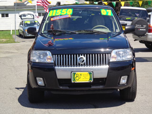 2007 Mercury Mariner Ram 3500 Diesel 2-WD