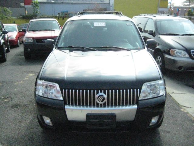 2007 Mercury Mariner Unknown