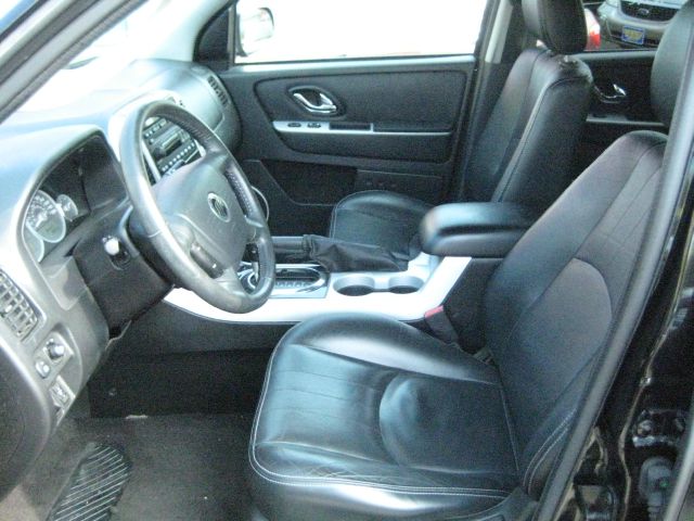 2007 Mercury Mariner Unknown