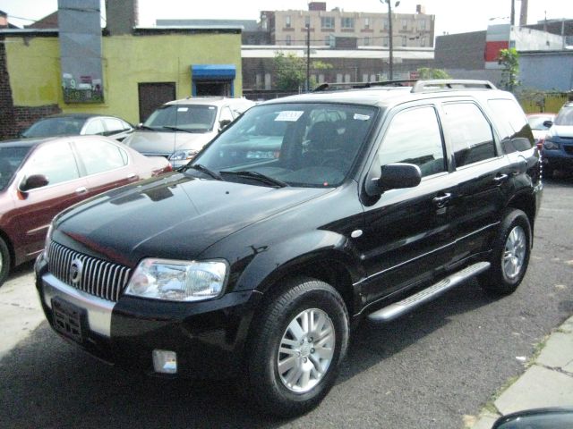 2007 Mercury Mariner Unknown