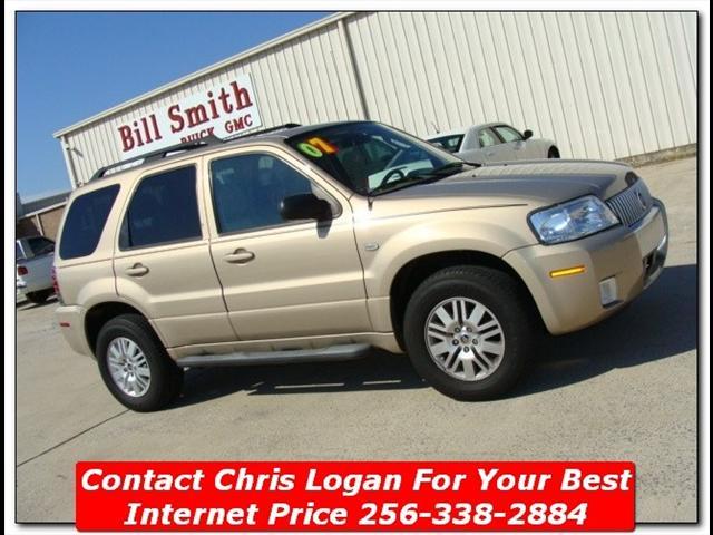 2007 Mercury Mariner Prerunner Crew Cab V6 4.0 lIte