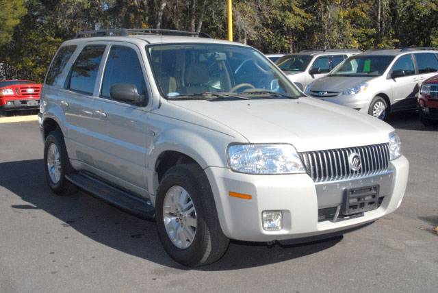 2007 Mercury Mariner 3.5rl