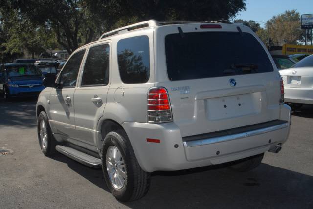 2007 Mercury Mariner 3.5rl