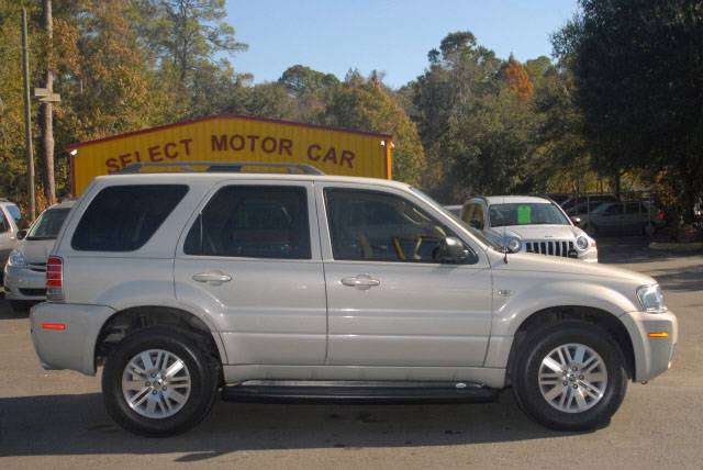 2007 Mercury Mariner 3.5rl