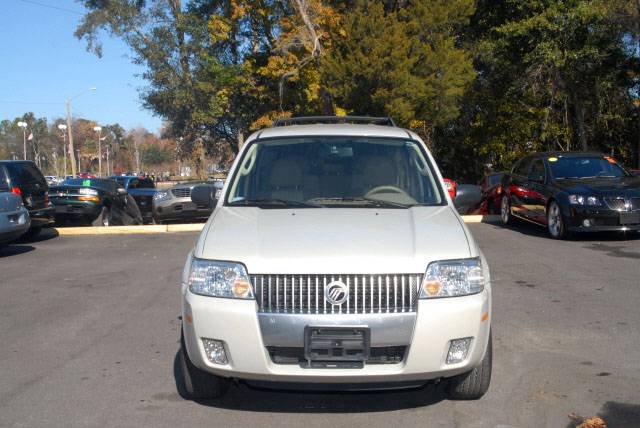 2007 Mercury Mariner 3.5rl
