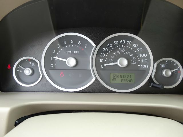 2007 Mercury Mariner Sport W/navigation