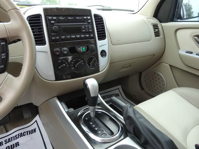 2007 Mercury Mariner Sport W/navigation