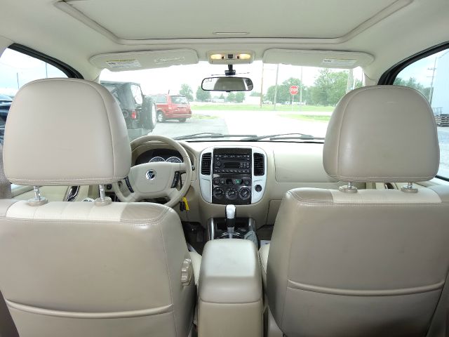 2007 Mercury Mariner Sport W/navigation