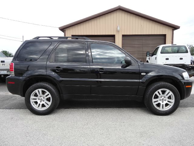 2007 Mercury Mariner Sport W/navigation