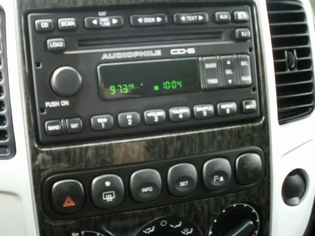 2007 Mercury Mariner 4DR SDN S AT