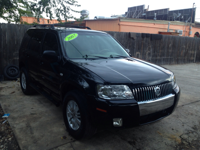 2007 Mercury Mariner 1500 HD LT
