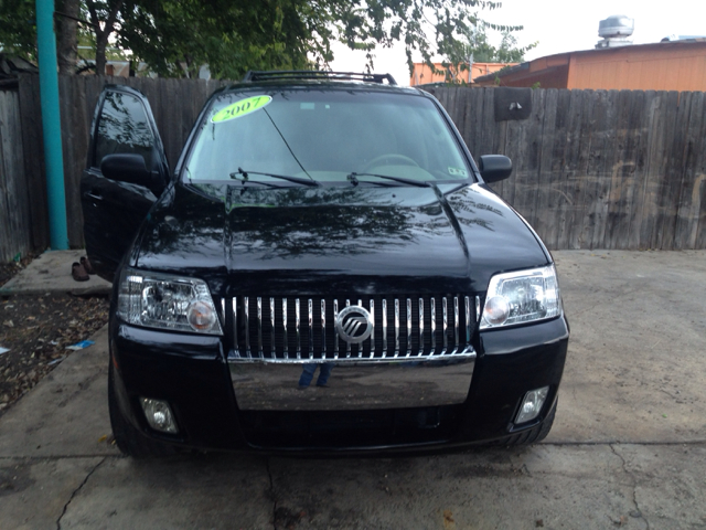 2007 Mercury Mariner 1500 HD LT