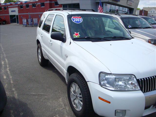 2007 Mercury Mariner Unknown