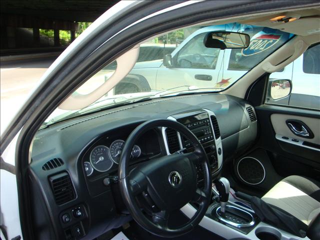 2007 Mercury Mariner Unknown