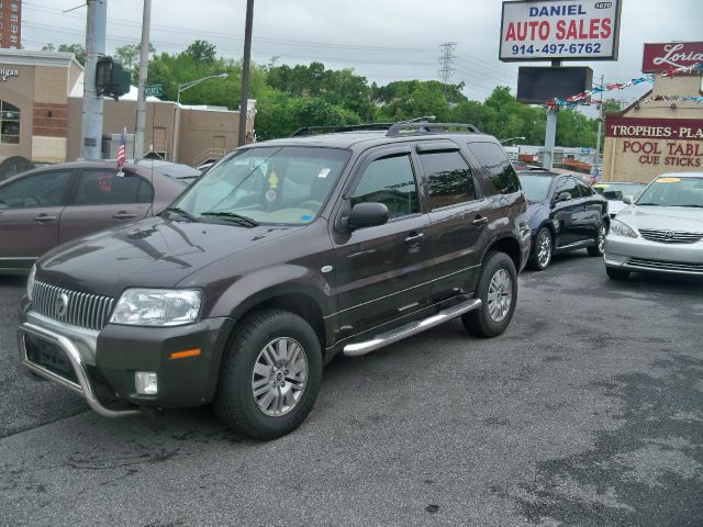 2007 Mercury Mariner Sport W/navigation