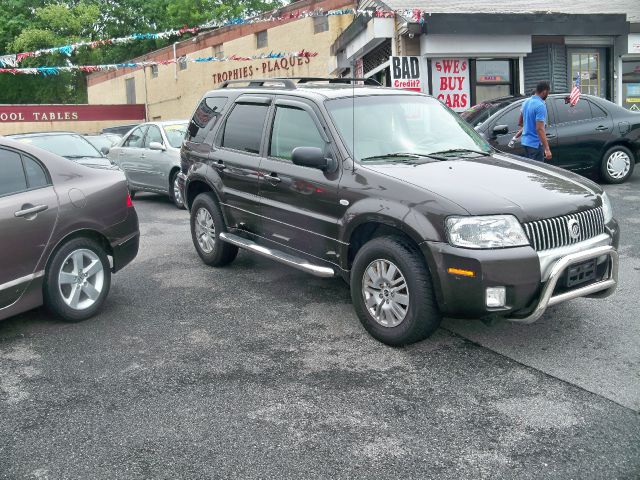 2007 Mercury Mariner Sport W/navigation