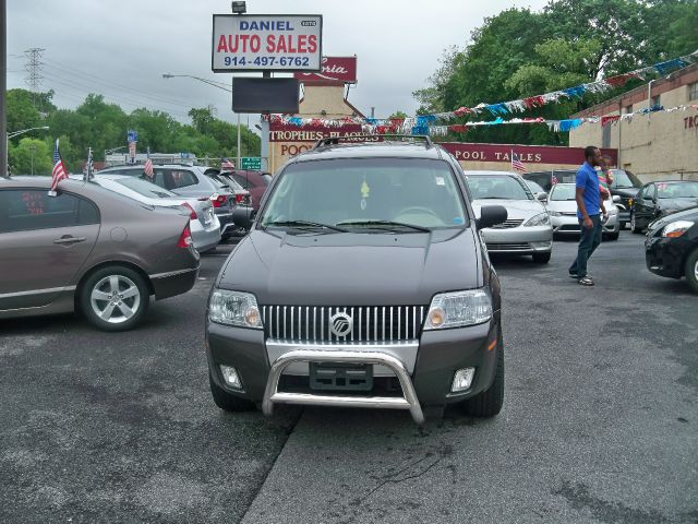 2007 Mercury Mariner Sport W/navigation