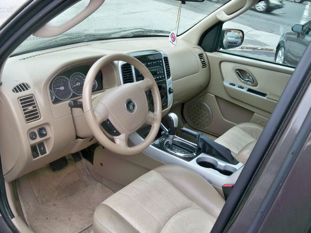 2007 Mercury Mariner Sport W/navigation
