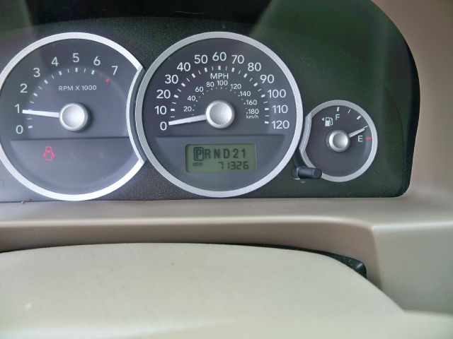 2007 Mercury Mariner Sport W/navigation