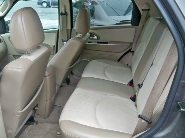 2007 Mercury Mariner Sport W/navigation