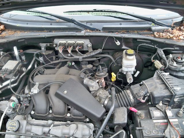 2007 Mercury Mariner Sport W/navigation