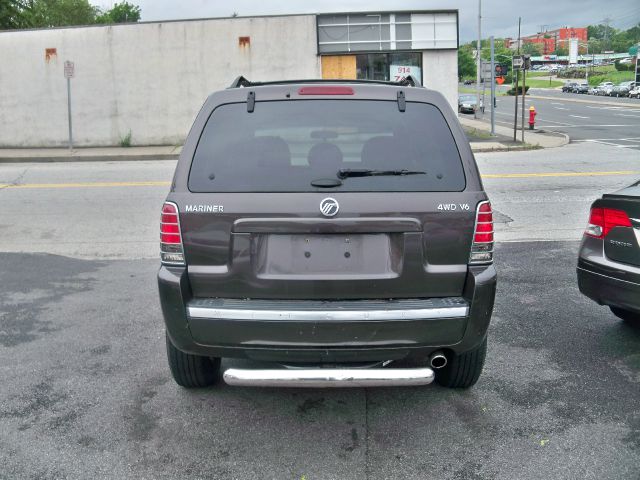 2007 Mercury Mariner Sport W/navigation