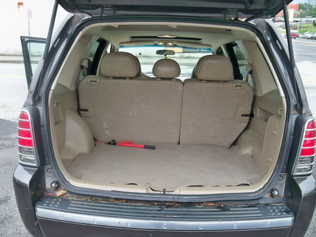 2007 Mercury Mariner Sport W/navigation