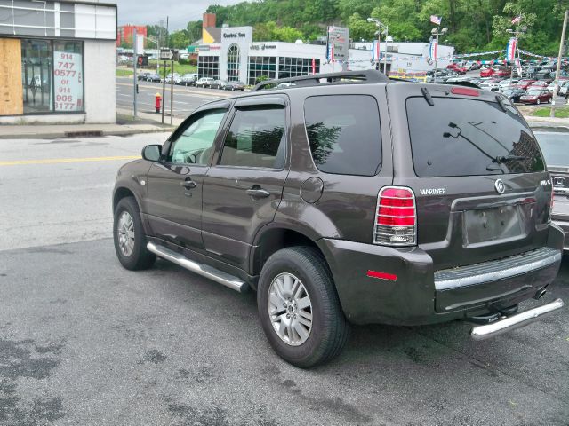 2007 Mercury Mariner Sport W/navigation