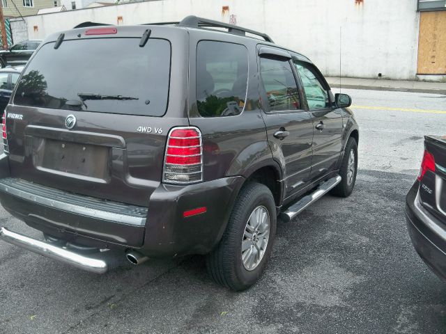 2007 Mercury Mariner Sport W/navigation