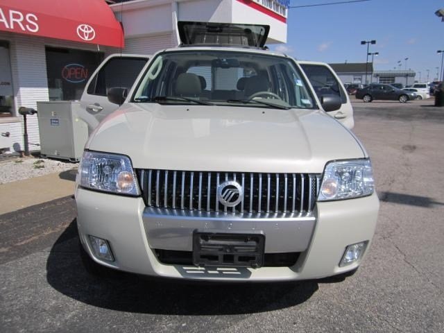 2007 Mercury Mariner 3.5rl